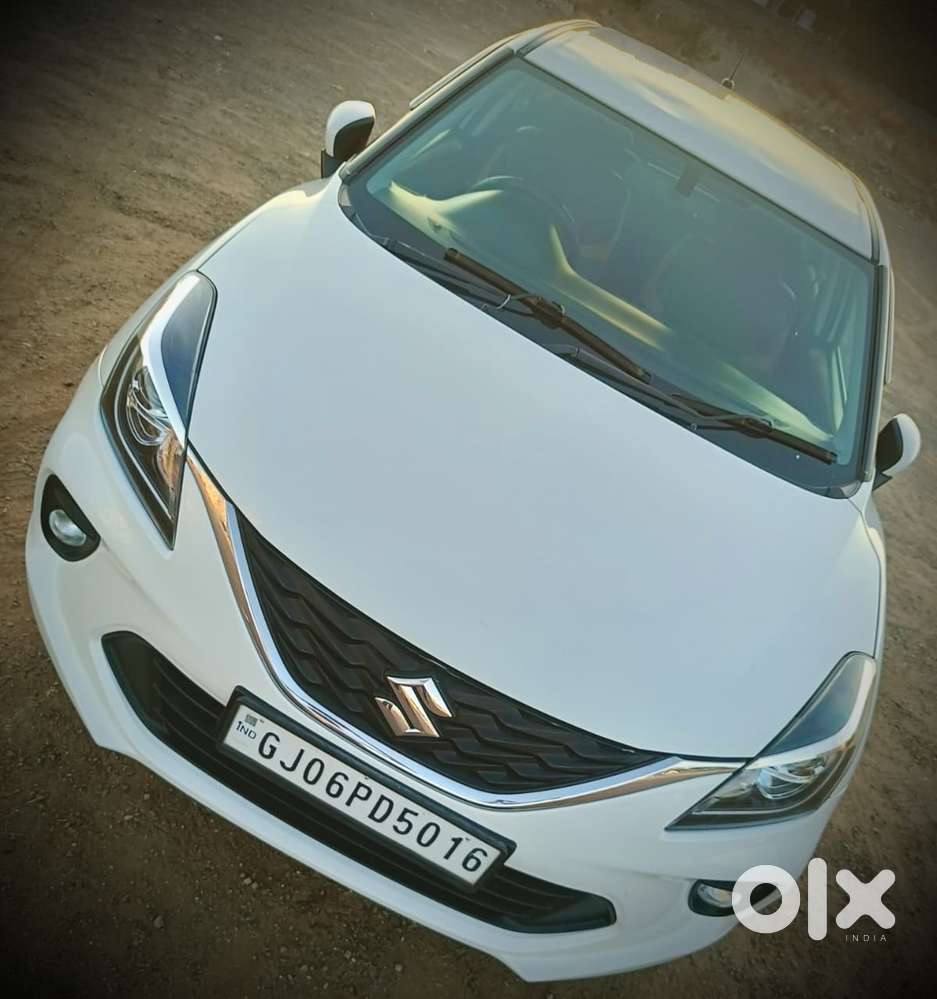 Maruti Suzuki Baleno Alpha Diesel, 2020, Cng & Hybrids