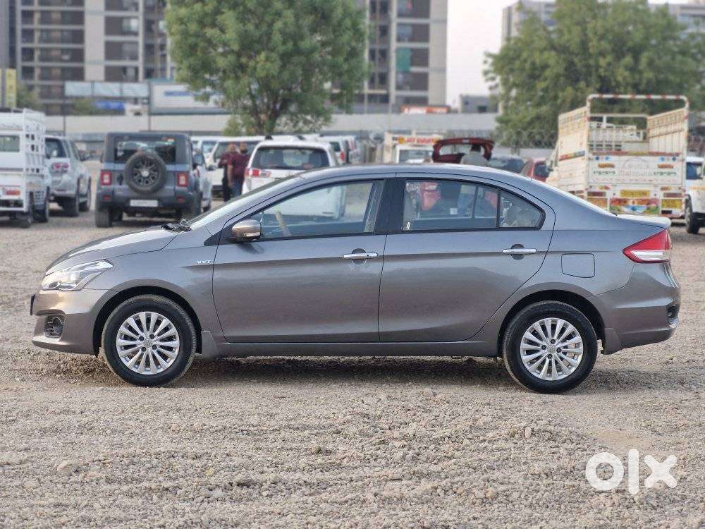 Maruti Suzuki Ciaz 2014-2017 Zxi, 2016, Petrol