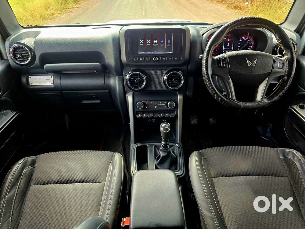 Mahindra Thar 2010-2015 4x2, 2023, Diesel