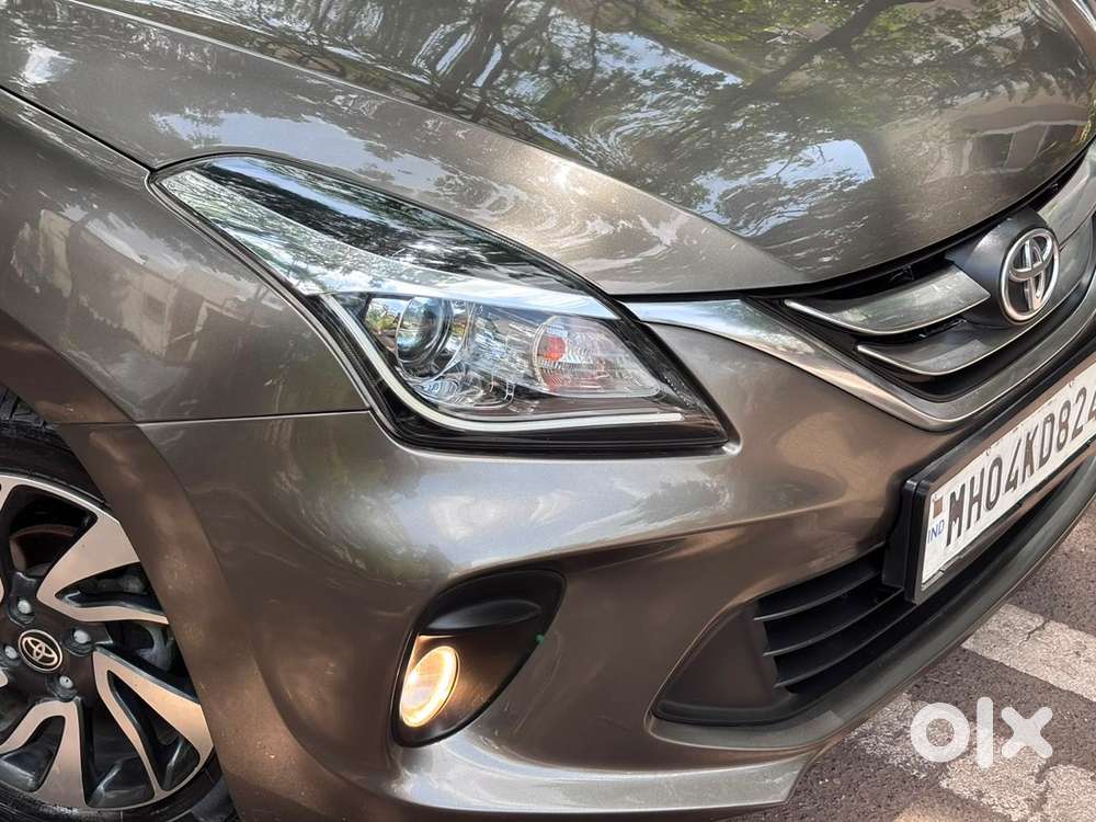Maruti Suzuki Baleno Petrol Good Condition