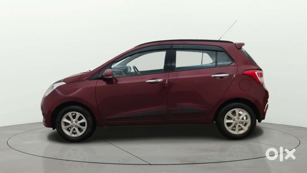 Hyundai Grand I10 Asta 1.2 Kappa Vtvt, 2016, Petrol