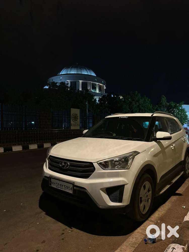 Hyundai Creta 2017 Cng & Hybrids 59000 Km Driven