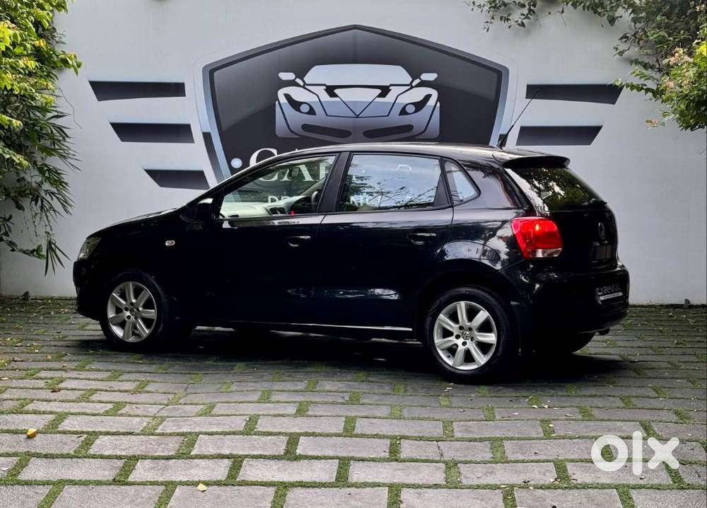 Volkswagen Polo Diesel Highline 1.2l, 2011, Diesel