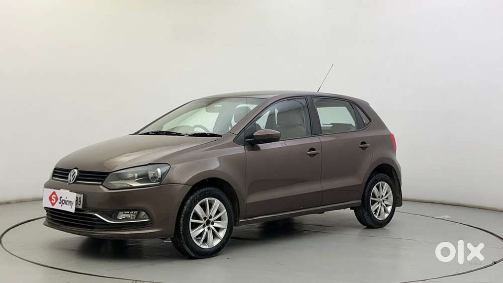 Volkswagen Polo 1.5 Tdi Highline, 2016, Diesel