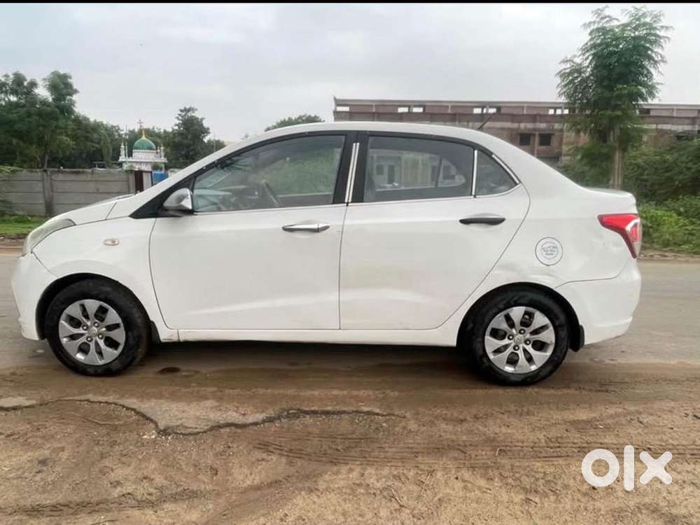 Hyundai Xcent 2017 Diesel 87000 Km Driven