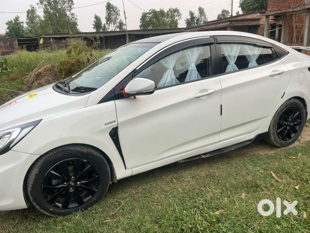 Hyundai Verna 2013 Diesel Manual