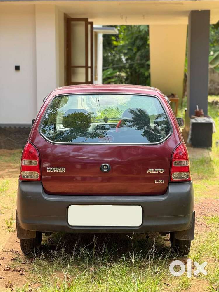 Maruti Suzuki Alto Lxi 2007