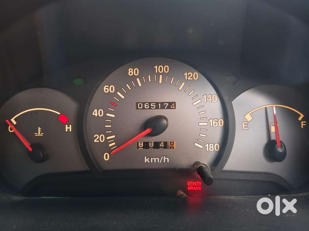 Hyundai Santro Xing Xl, 2003, Petrol
