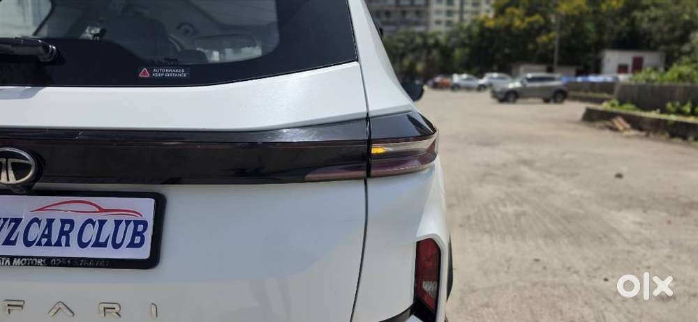 Tata Safari, 2024, Diesel