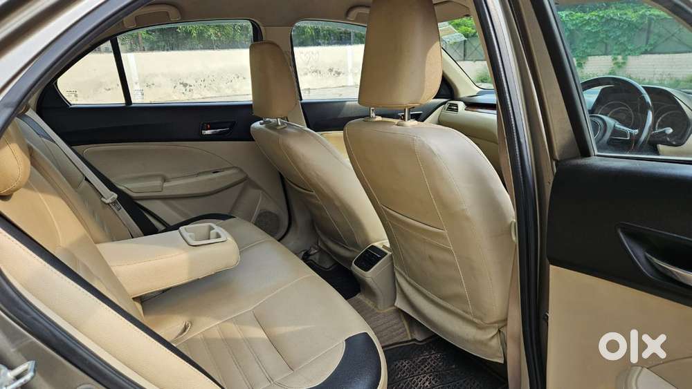Maruti Suzuki Swift Dzire Zxi+ Amt, 2017, Petrol