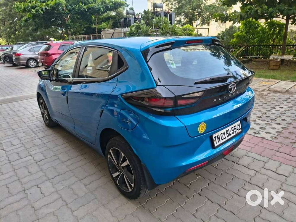 Tata Altroz 1.5 Xz Diesel, 2021, Diesel