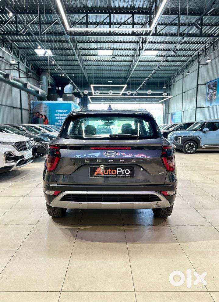 Hyundai Creta 1.5 Crdi Sx, 2022, Diesel