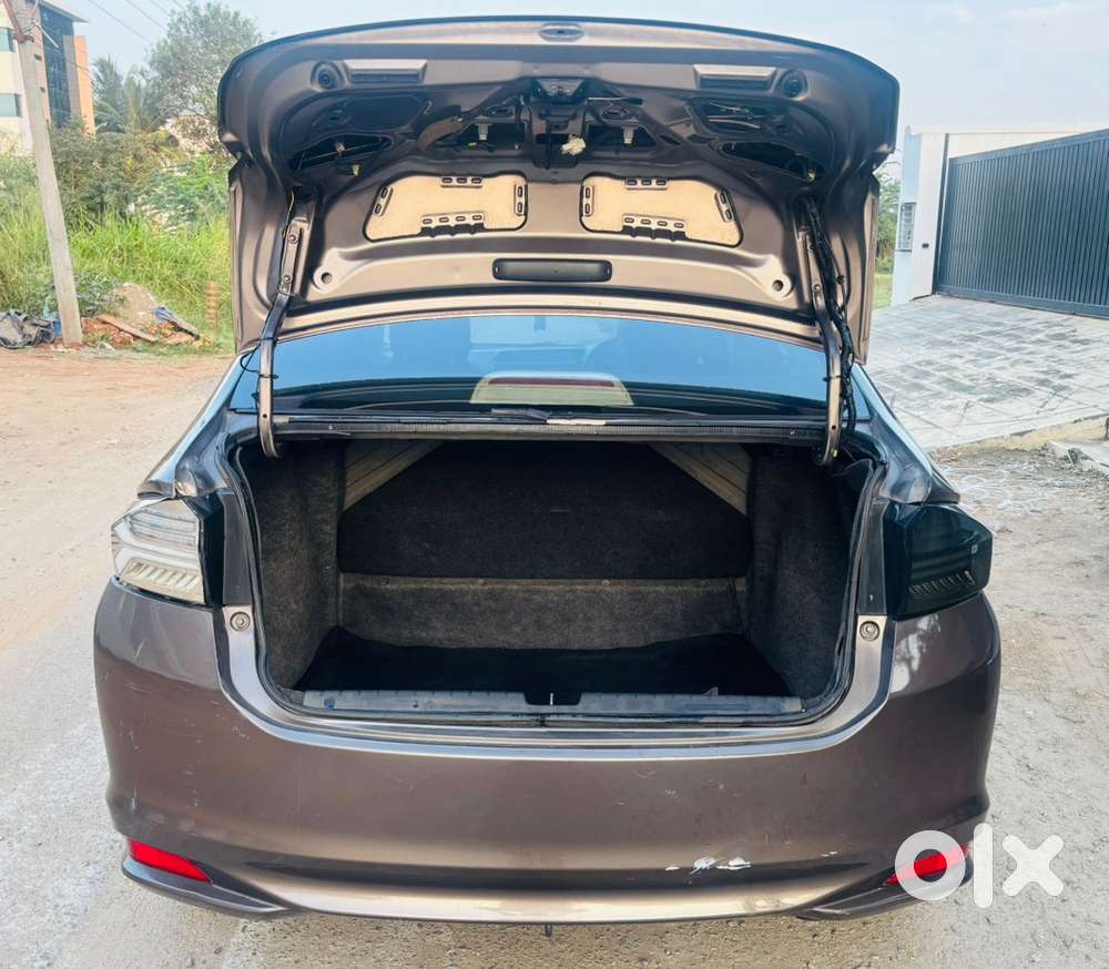 Honda City 2016 Diesel 95000 Km Driven