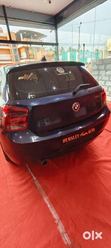 Bmw 1 Series 2.0 118d Sport Line, 2014, Diesel