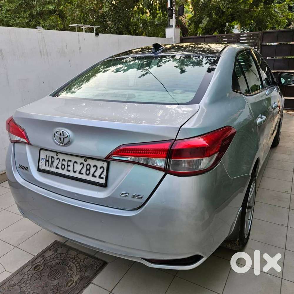 Yaris Petrol Genuine Car