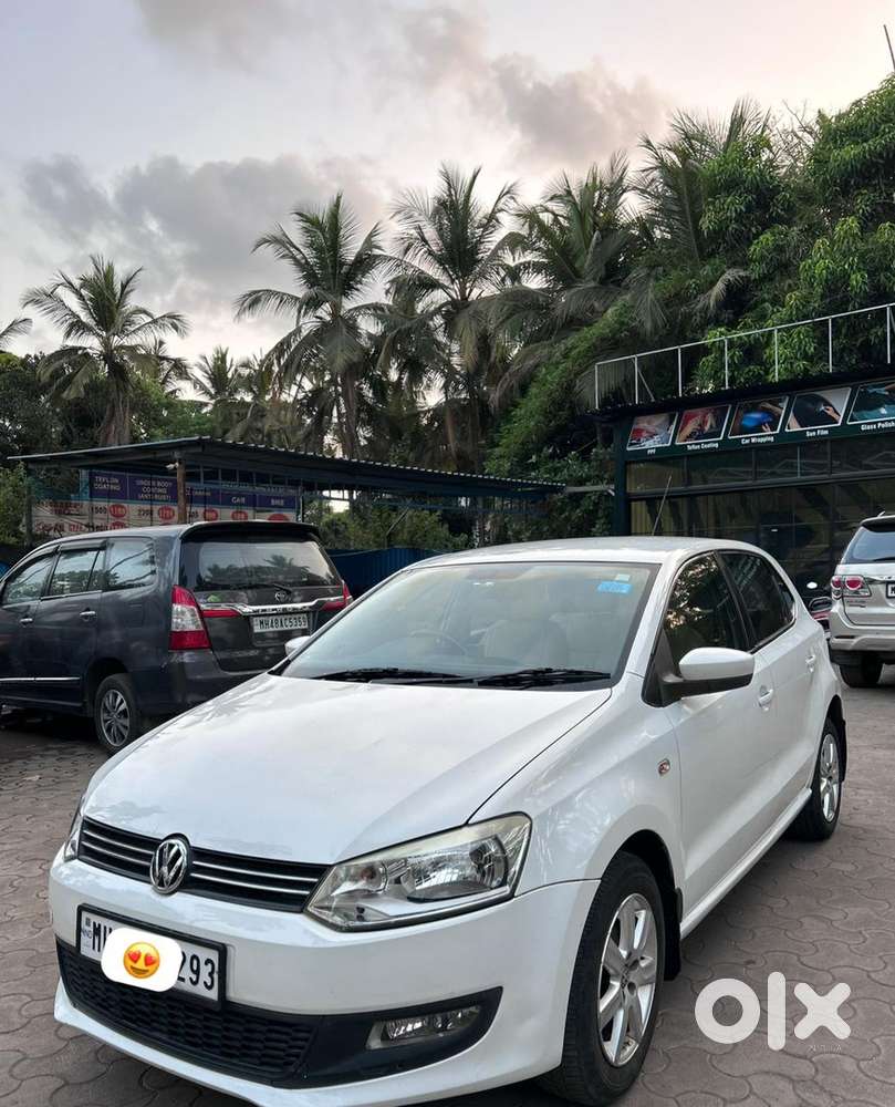 Volkswagen Polo Petrol 2012