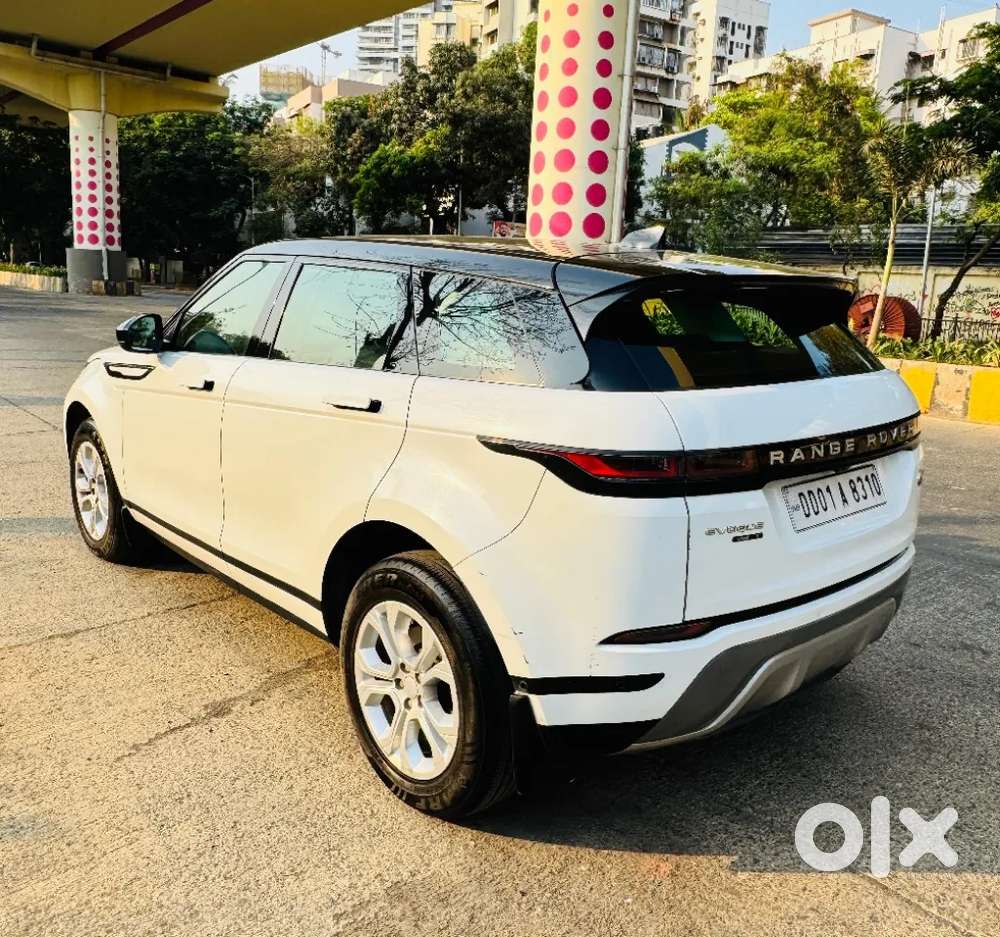 Land Rover Range Evoque, 2021, Diesel