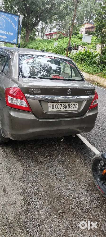 Maruti Suzuki Dzire 2015