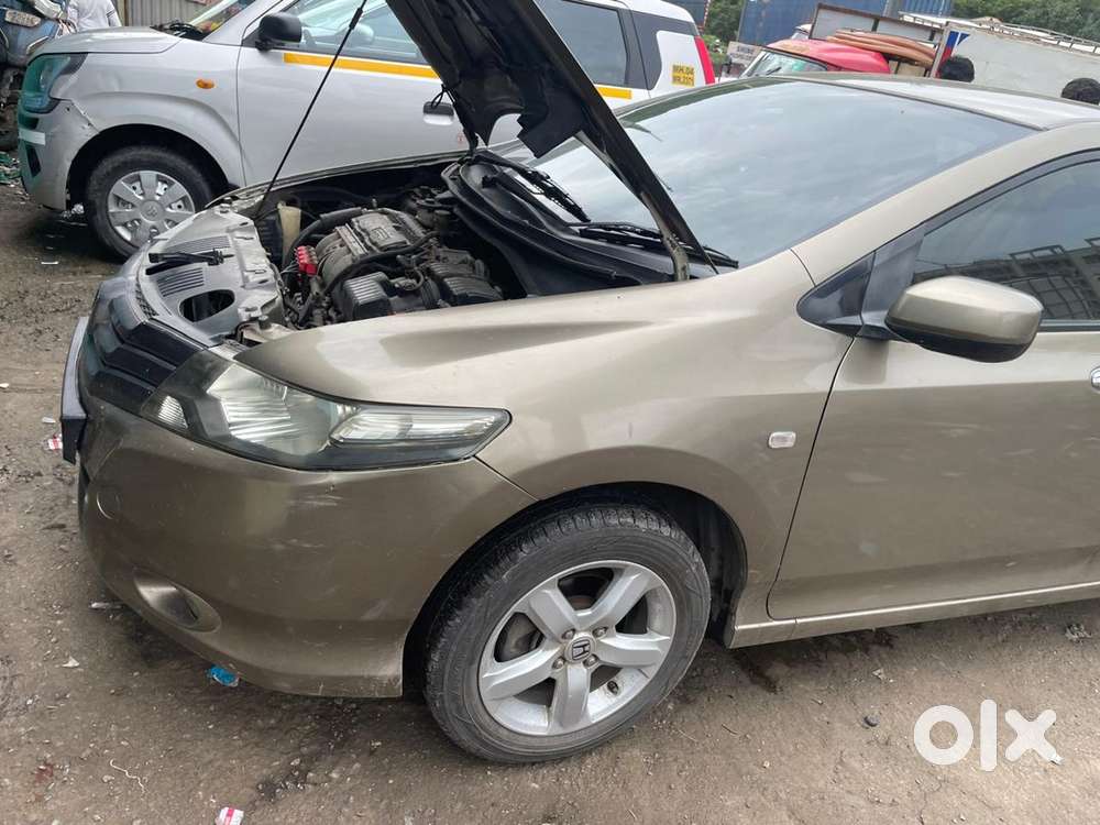 Honda City Petrol 2010