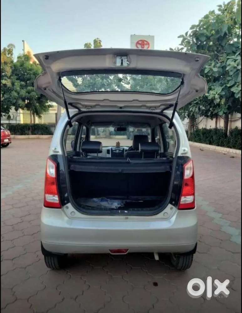 Maruti Suzuki Wagon R 2018 Drive