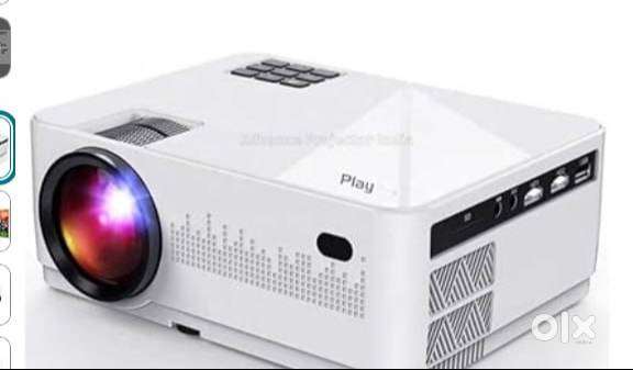 Full HD 3D Projector