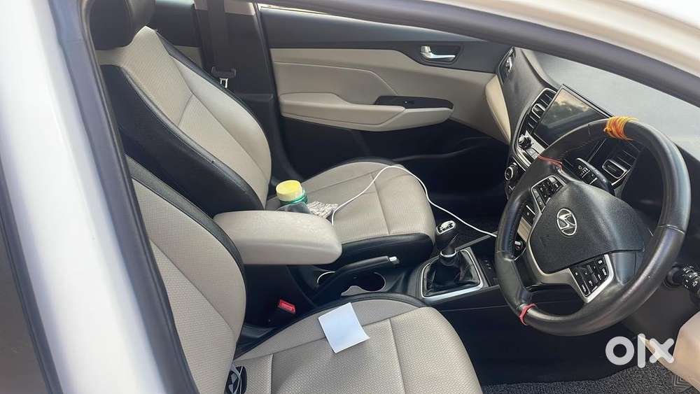 Hyundai Verna 2021 Diesel 60000 Km Driven