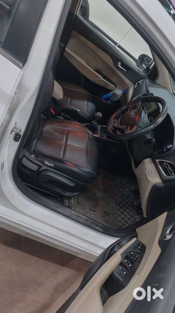 Hyundai Verna 1.5 Sx Diesel Mt, 2021, Diesel