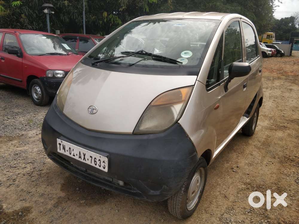 Tata Nano Xt, 2013, Petrol