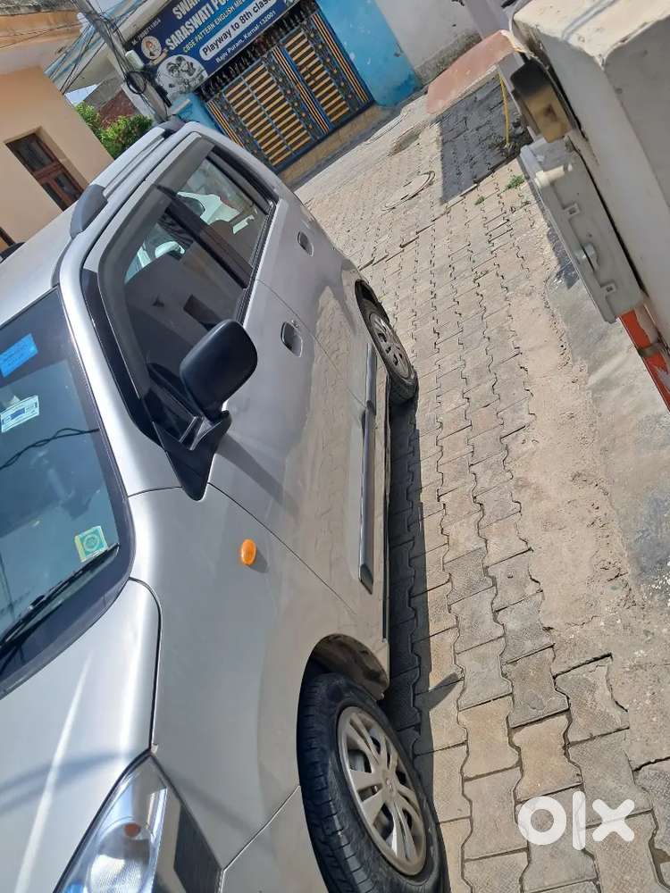 Maruti Suzuki Wagon R 2011 Lxi Cng