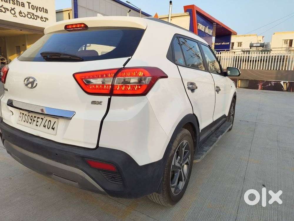 Hyundai Creta 1.6 Sx, 2019, Diesel
