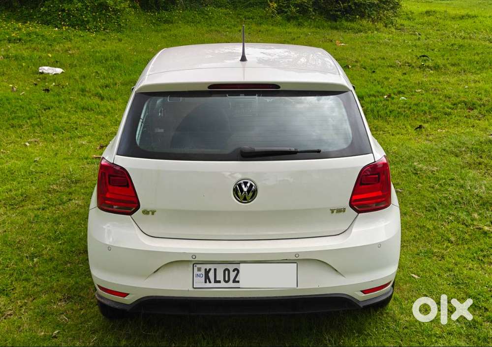 Volkswagen Polo 1.0 Tsi Highline 2020— Well Maintained