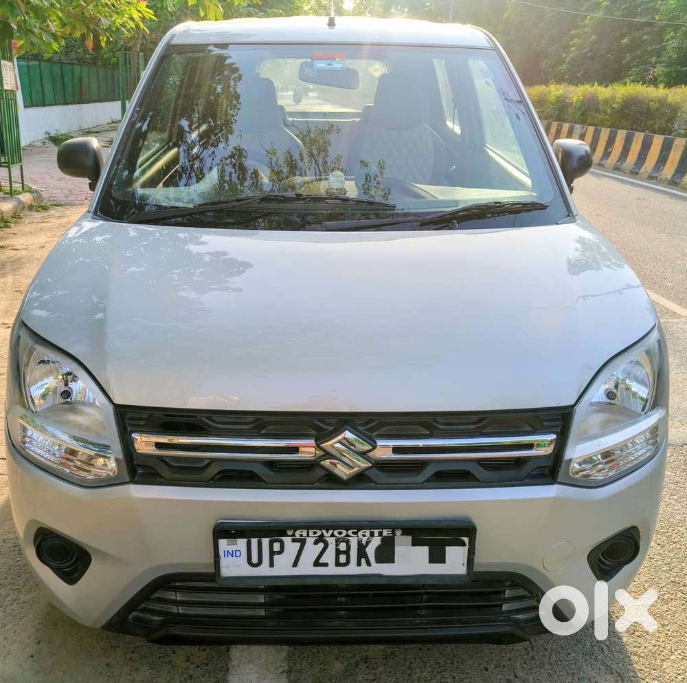 Maruti Suzuki Wagon R Lxi, 2021, Cng & Hybrids