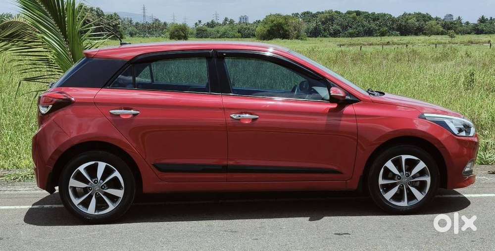 Hyundai Elite I20 Asta (o) 1.2 Mt, 2015, Petrol