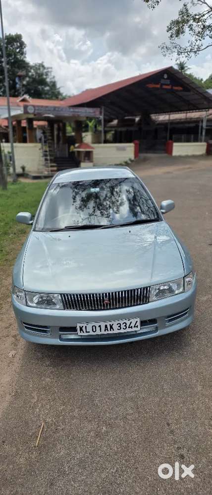 Mitsubishi Lancer 2.0 Lxd 2005