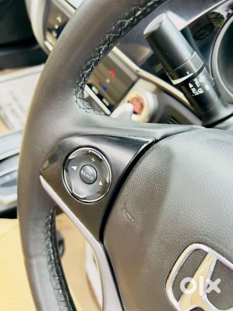 Honda City Zx Cvt, 2017, Petrol