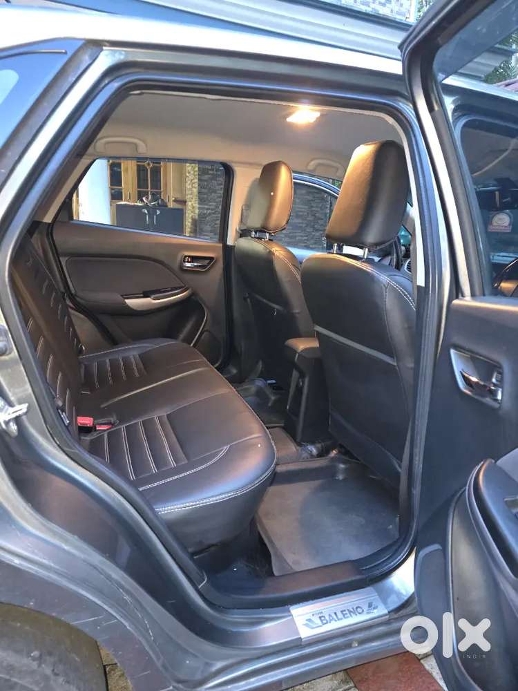 Maruti Suzuki Baleno 2021 Cvt Automatic