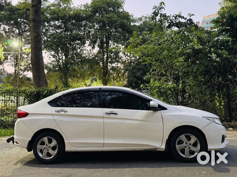 Honda City Vx (o) Mt I-dtec, 2015, Diesel