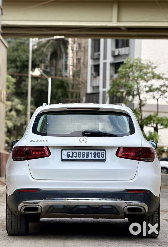 Mercedes-benz Glc Class 200, 2020, Petrol
