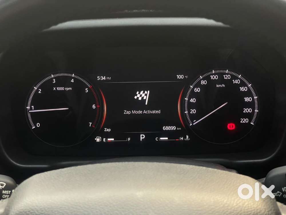 Mahindra Scorpio N, 2024, Diesel