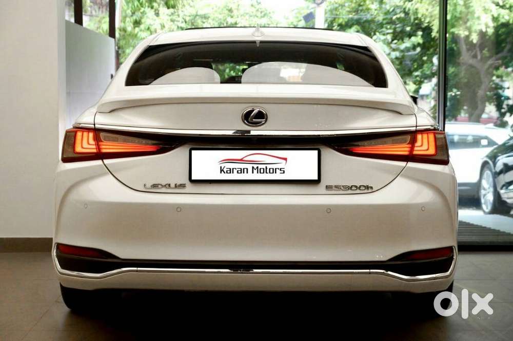 Lexus Es 300h Luxury, 2019, Petrol