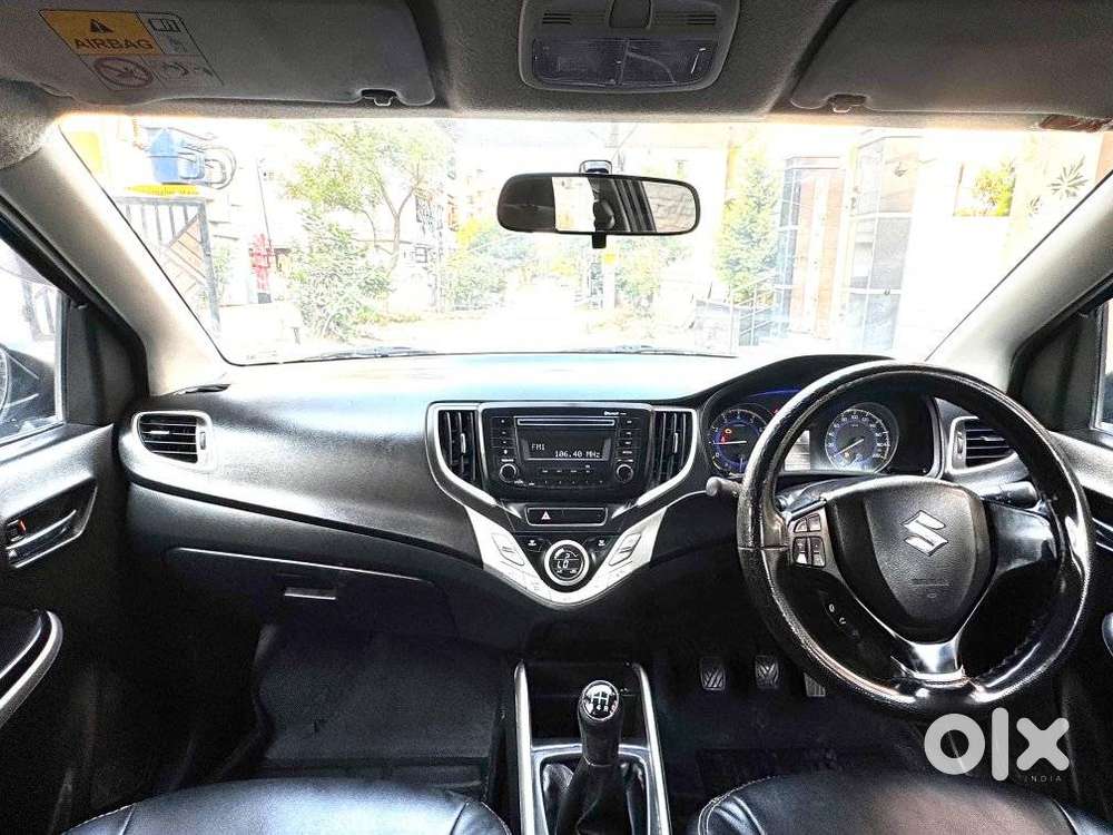 Maruti Suzuki Baleno Delta, 2017, Petrol