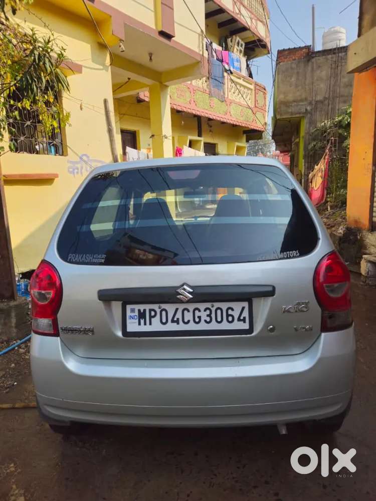 Maruti Suzuki Alto K10 2010  Petrol  79,804 Km  Excellent Condition