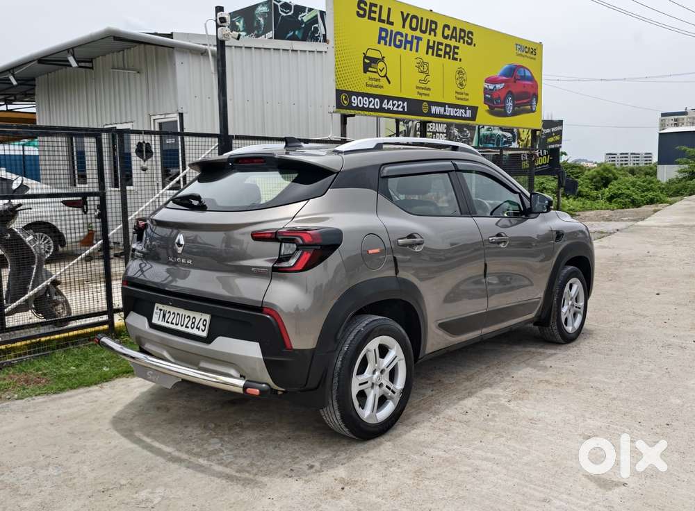 Renault Kiger Rxt Turbo, 2021, Petrol