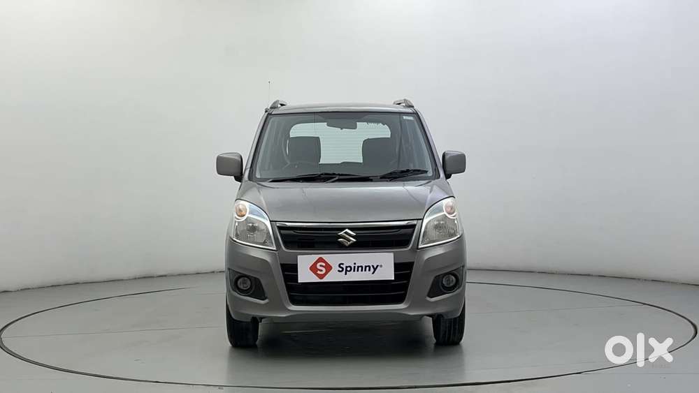 Maruti Suzuki Wagon R Vxi, 2014, Petrol