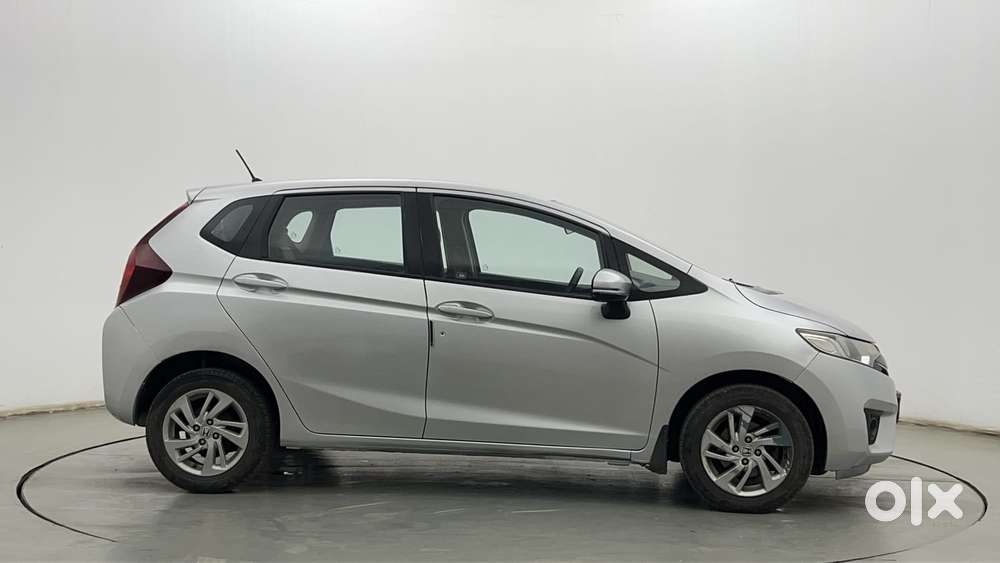 Honda Jazz V At I-vtec, 2017, Petrol