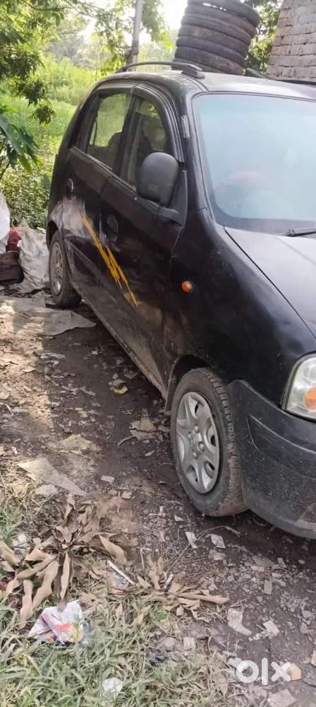 Hyundai Santro Xing 2007 Petrol 40000 Km Driven