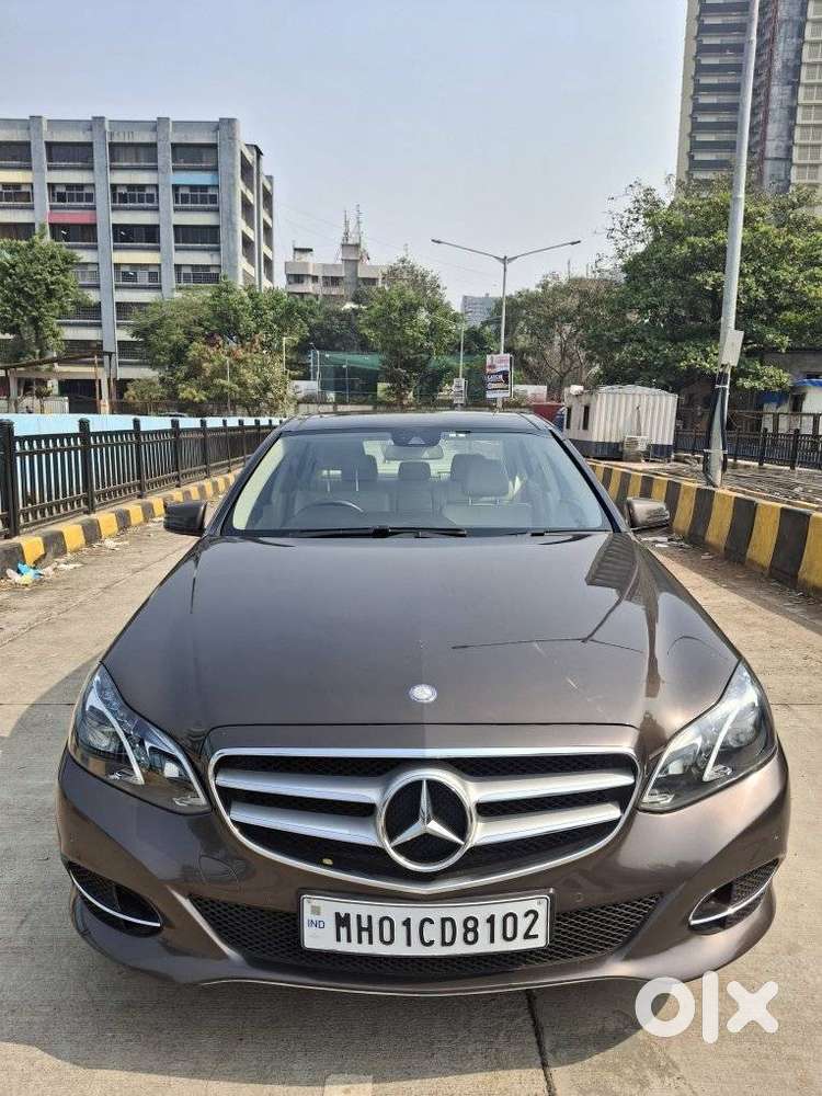 Mercedes-benz E-class E 200, 2016, Petrol