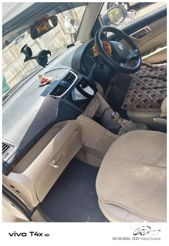 Maruti Suzuki Dzire 2012 Diesel Well Maintained