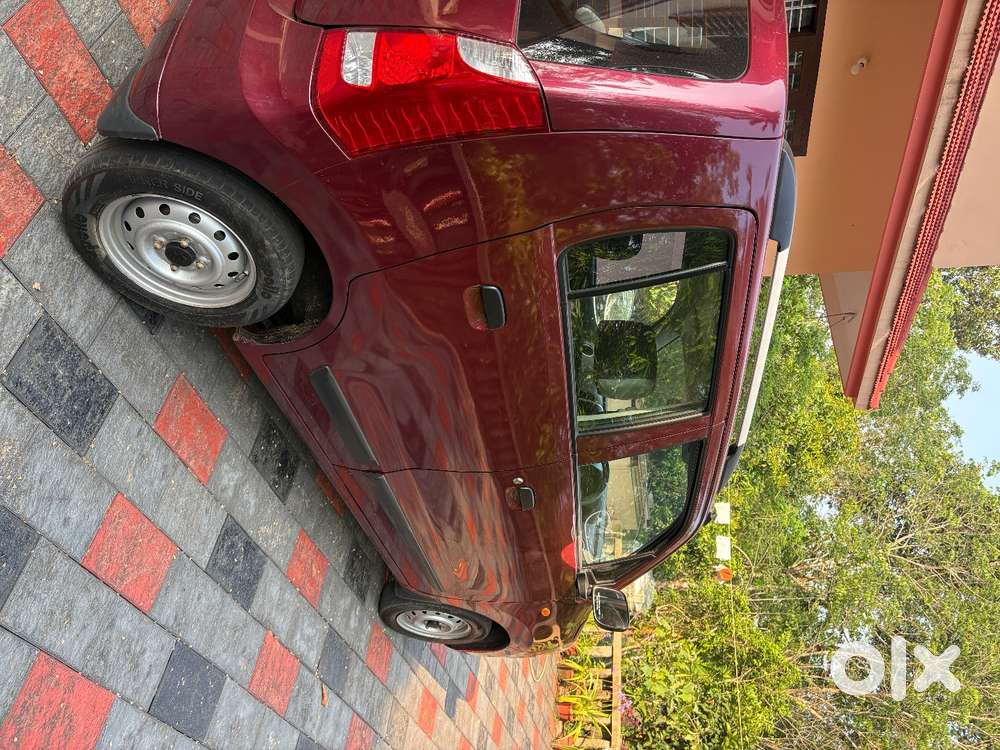 Maruti Suzuki Wagon R 2011 Petrol Well Maintained