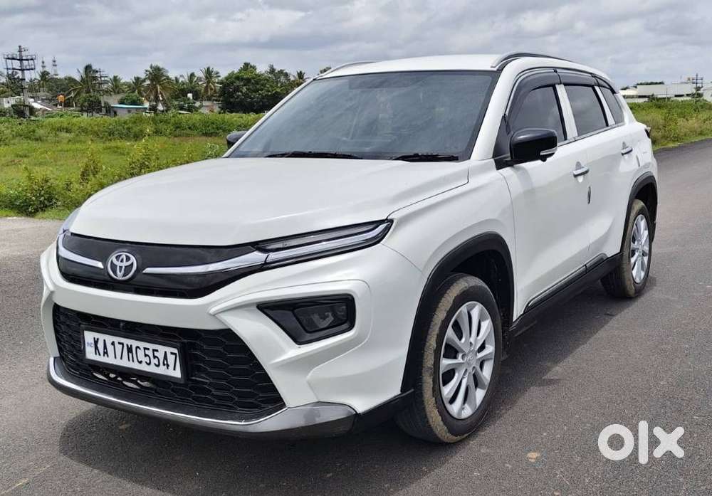 Toyota Urban Cruiser Cruiser Mid, 2025, Petrol